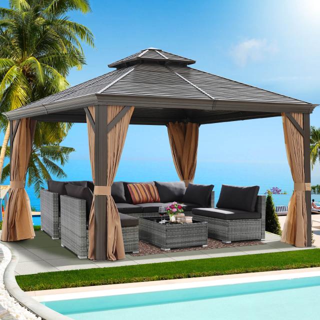 pic for Highly Customized Gazebos: Premium Backyard Outdoor Gazebos, Pavilions, Pergolas Supply1